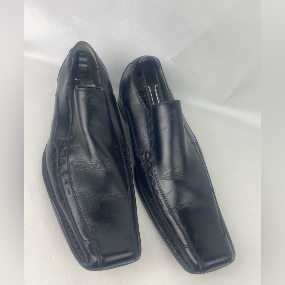 Stacy Adams | Mens Oxford Dress Shoes Black Sz 9M